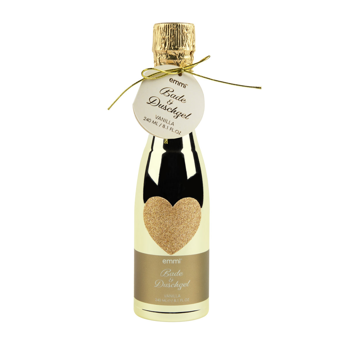 Bade- & Duschgel Champagne Shower gold 240ml