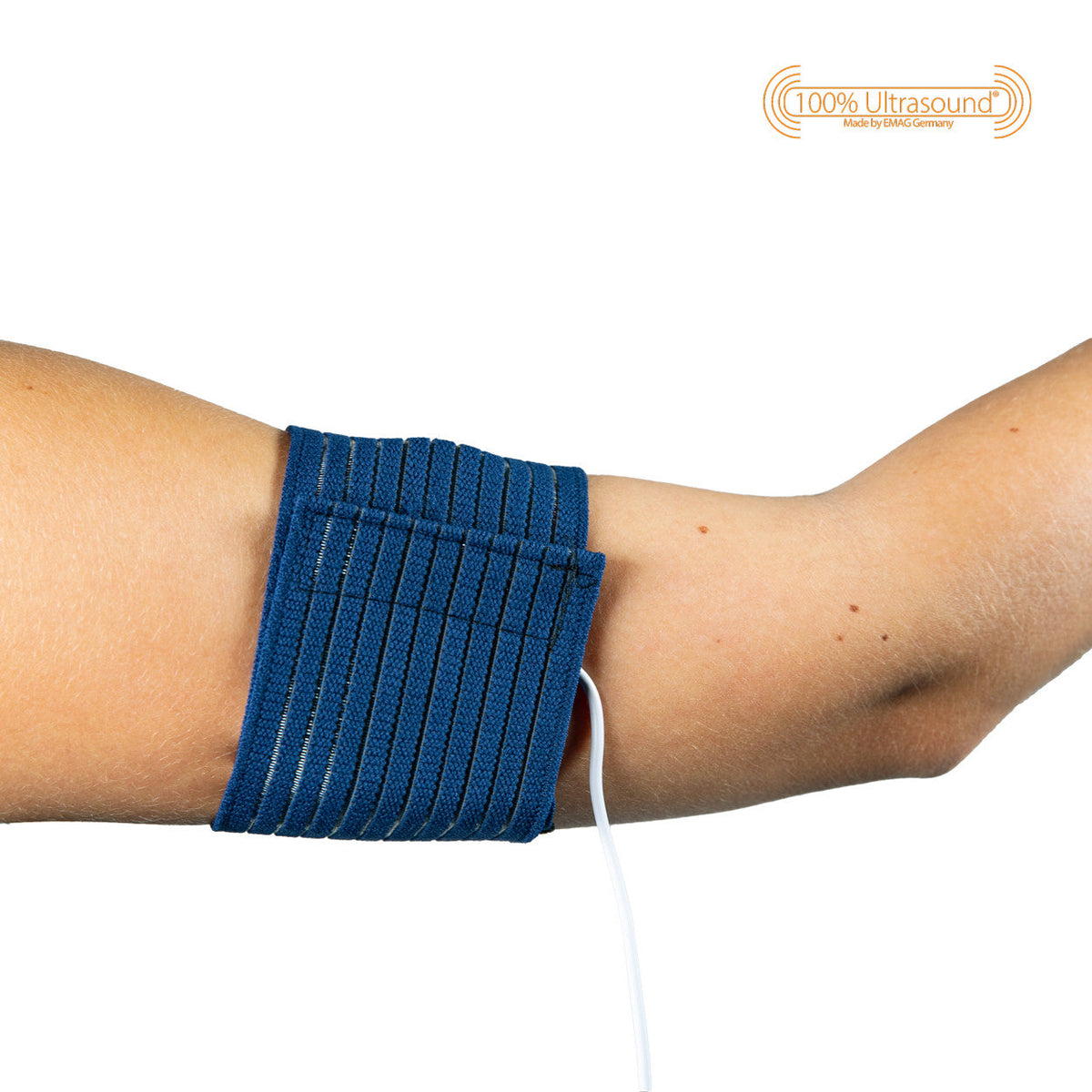 Physio Pad inkl. 2 Bandagen (groß/klein)