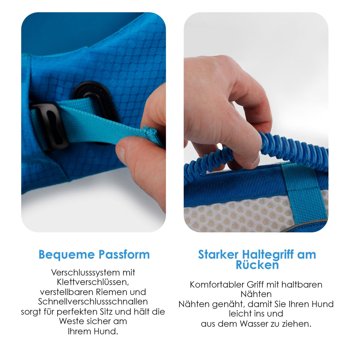 gilet de sauvetage pour chien
