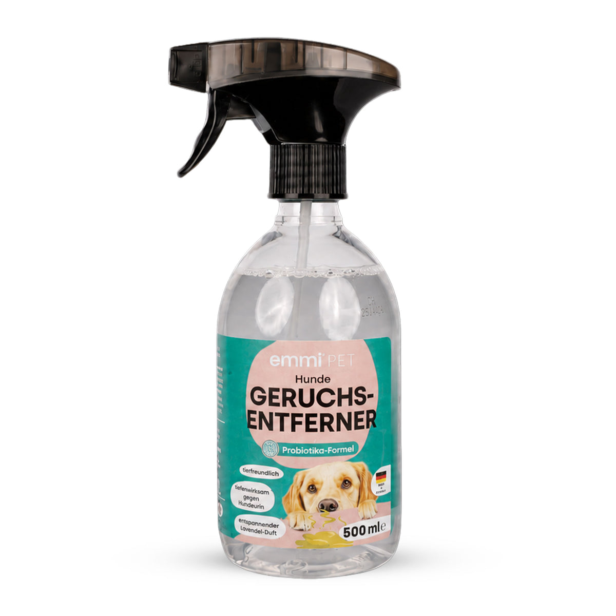 Geruchsentferner mit Probiotika 500ml