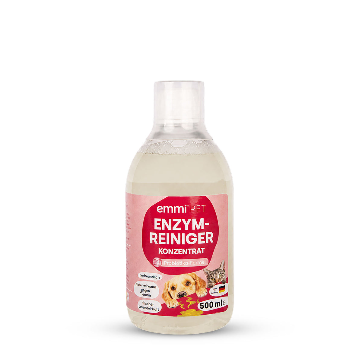 Enzymreiniger-Konzentrat 500ml