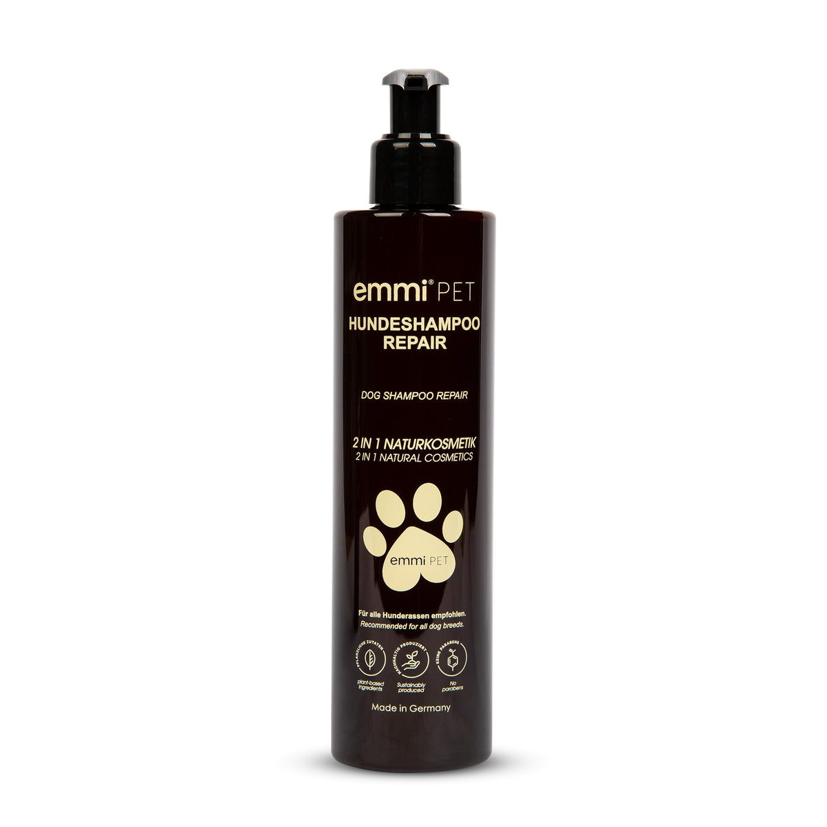 Hundeshampoo 2in1 Natur Repair 250ml
