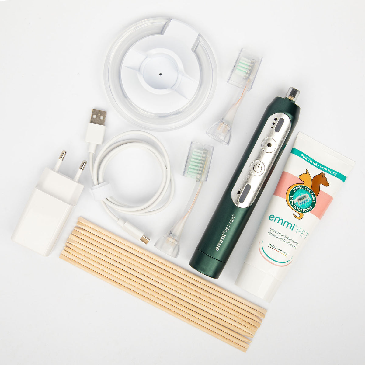 emmi-pet NEO Basis Set