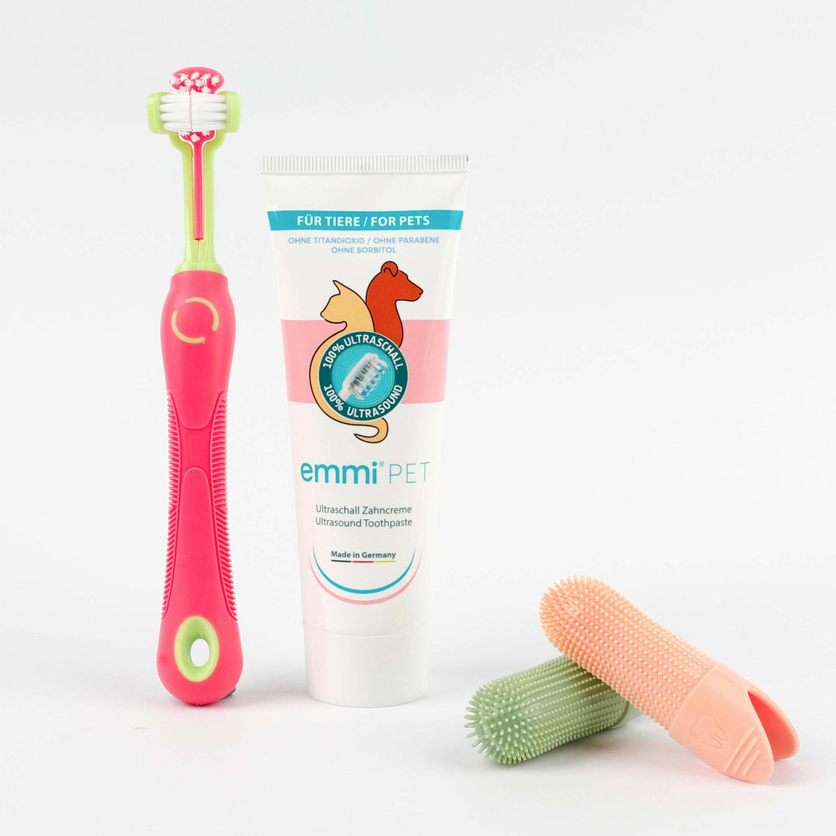 HappyDentalCare Puppie Set