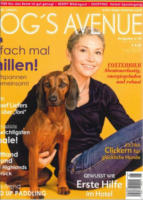 DOGS AVENUE 06/2018