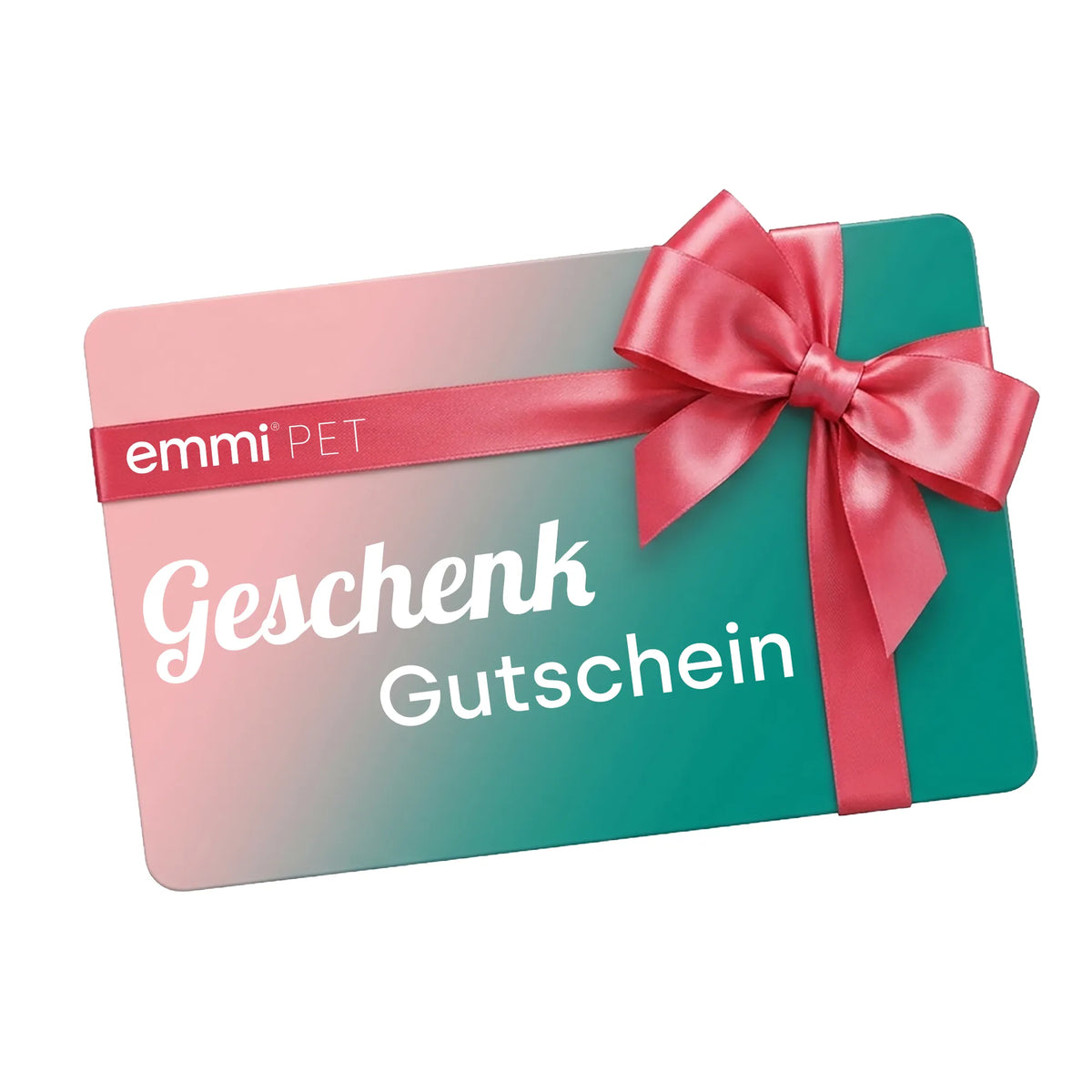 Geschenkgutschein