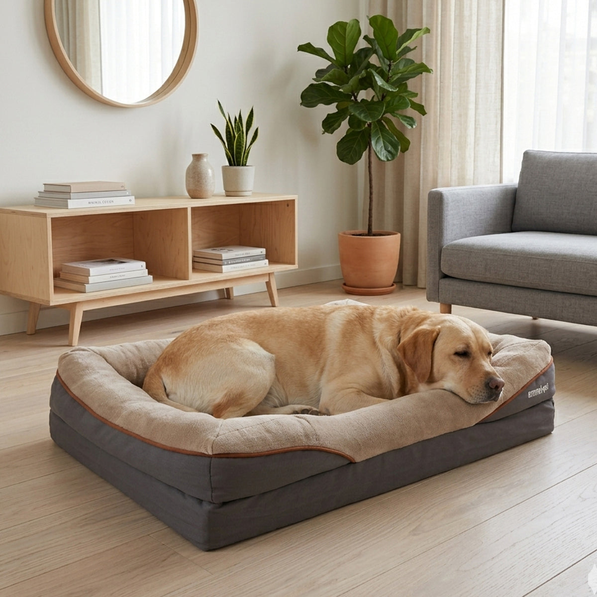 Orthopädisches Hundebett