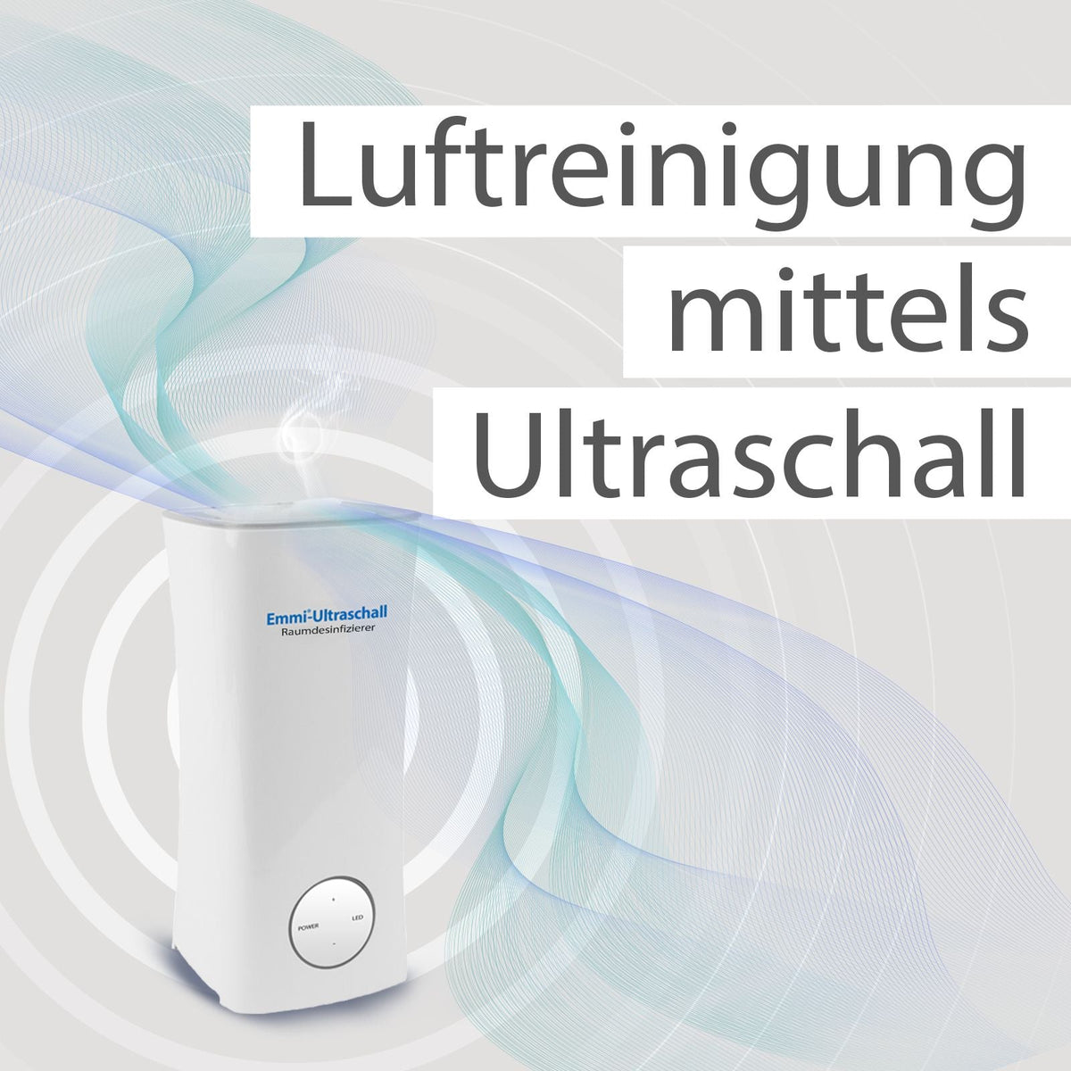 Raumluftbefeuchter