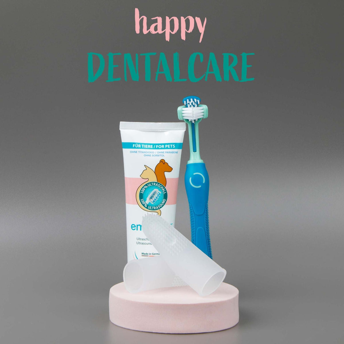 HappyDentalCare Adult Set