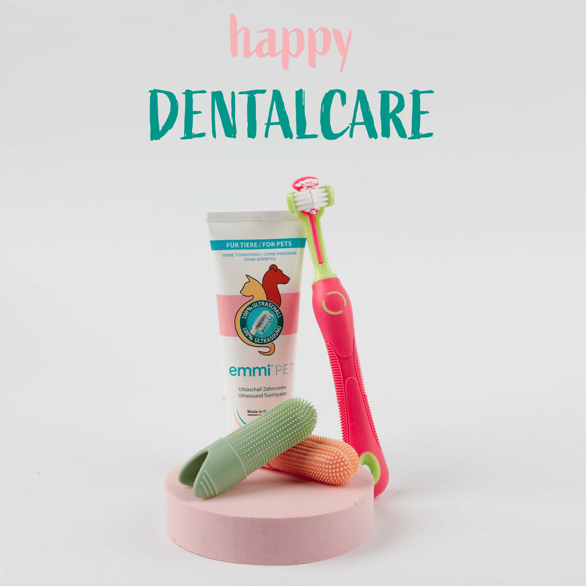 Ensemble pour chiot HappyDentalCare